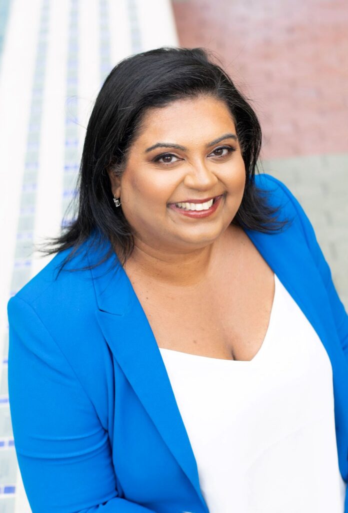 Natasha D'Arcangelo, LMHC, LPC