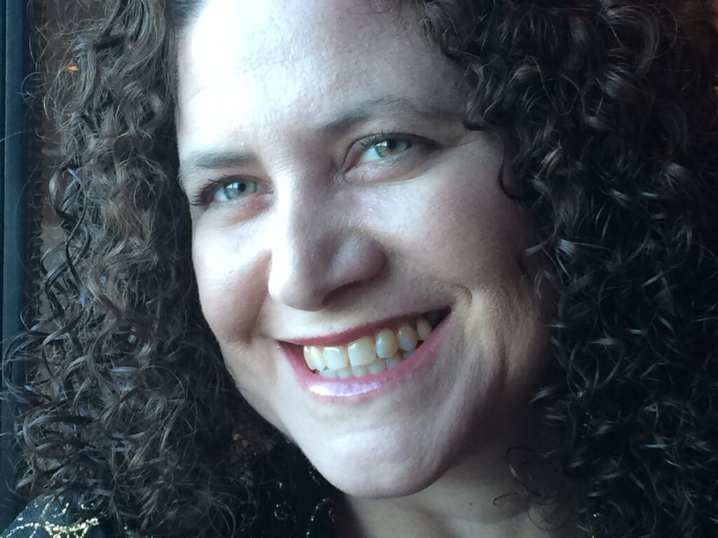 Elisa Friedlander, LMFT