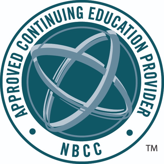 NBCC Approved Continuing Education Provider ACEP badge